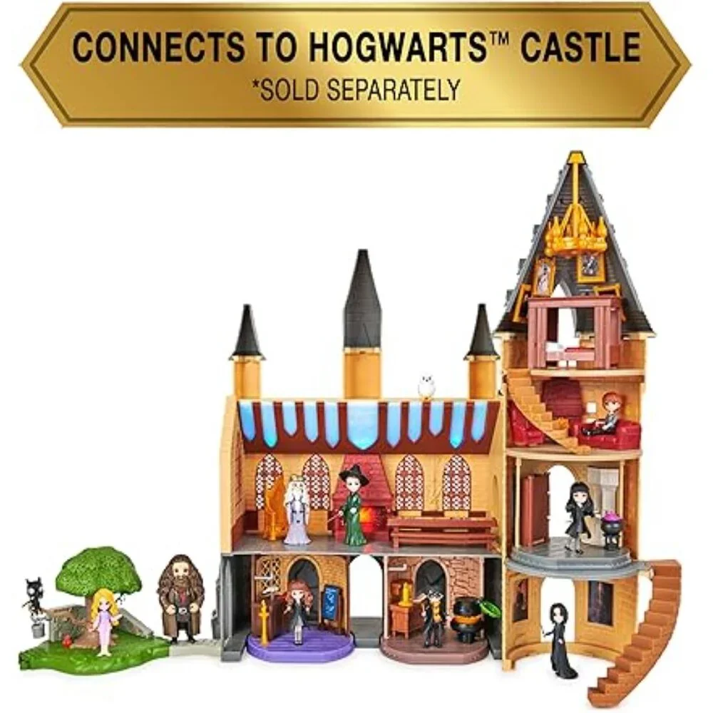 WIZARDING‎ WORLD of Harry Potter Magical Minis – Hermione Granger (BRAND-NEW!)